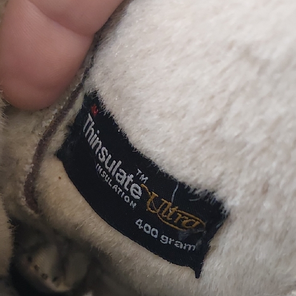 Ahnu Winter Boots With Vibram Sparkle Soles And Thinsulate 400 Gram Insulation - Picture 5 of 10